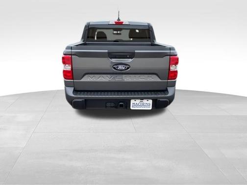 Gray Metallic 2026 Ford Maverick XLT