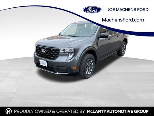Gray Metallic 2026 Ford Maverick XLT
