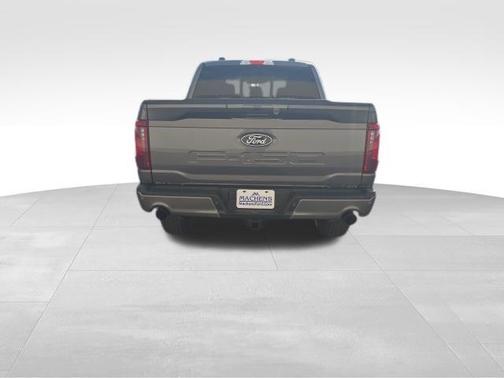 Gray Metallic 2026 Ford F-150 XLT