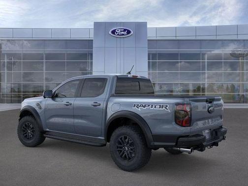 2025 Ford Ranger Raptor