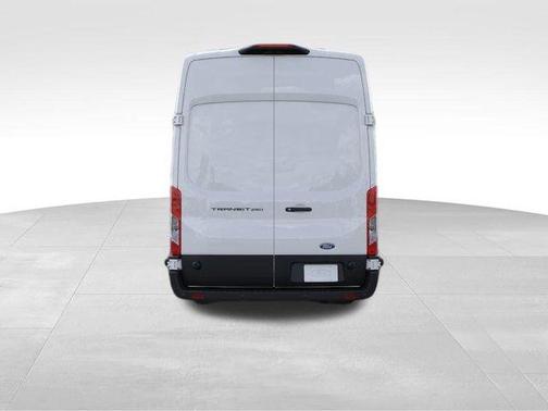 Oxford White 2026 Ford Transit-250 Base