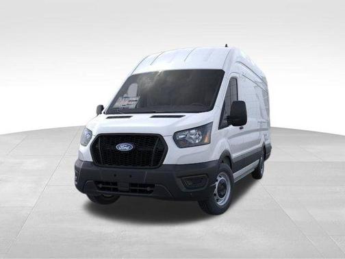 Oxford White 2026 Ford Transit-250 Base