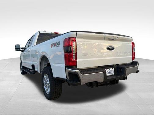Oxford White 2026 Ford F-250 XLT