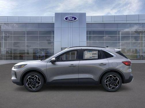 2026 Ford Escape Platinum