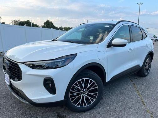 2025 Ford Escape PHEV