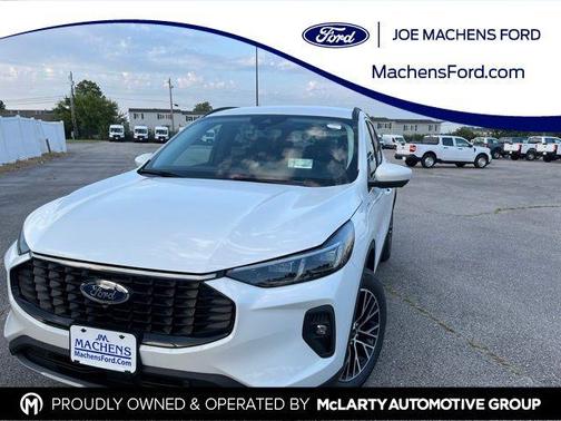 2025 Ford Escape PHEV