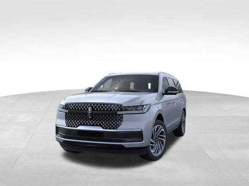 Gray Mist 2026 Lincoln Navigator Reserve
