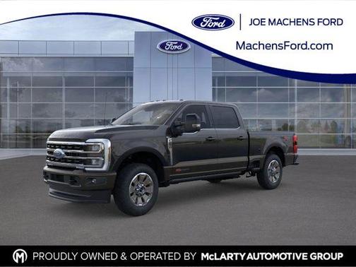 2025 Ford F-250 King Ranch