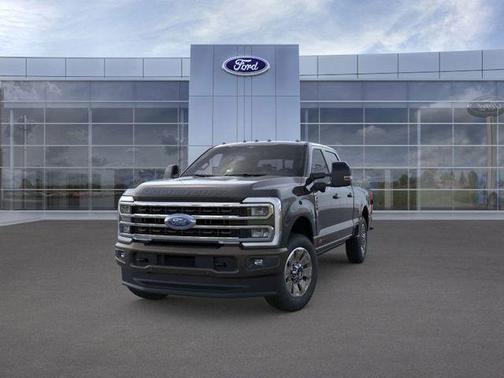 2025 Ford F-250 King Ranch