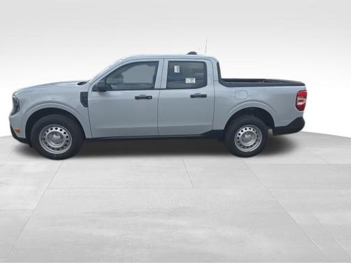 White Metallic 2026 Ford Maverick XL