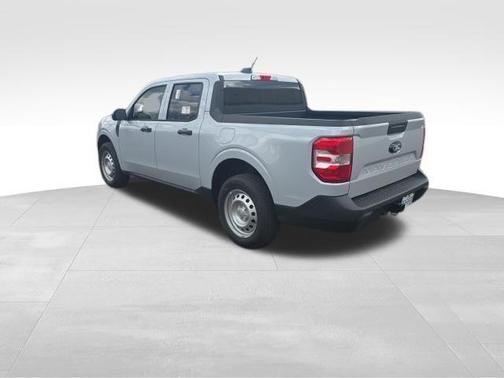 White Metallic 2026 Ford Maverick XL