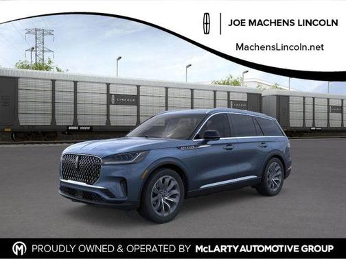 2025 Lincoln Aviator Premiere