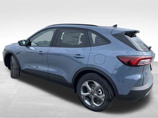 Vapor Blue 2026 Ford Escape ST-Line