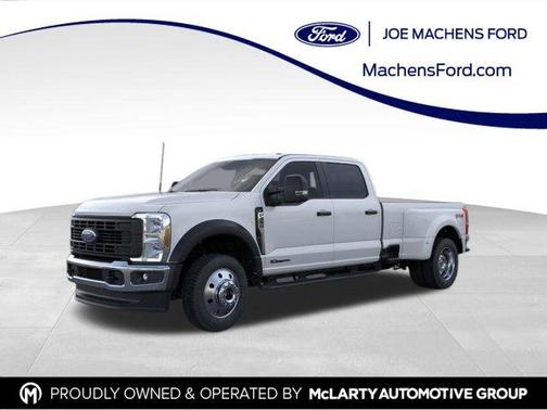 Oxford White 2026 Ford F-450 XL Truck