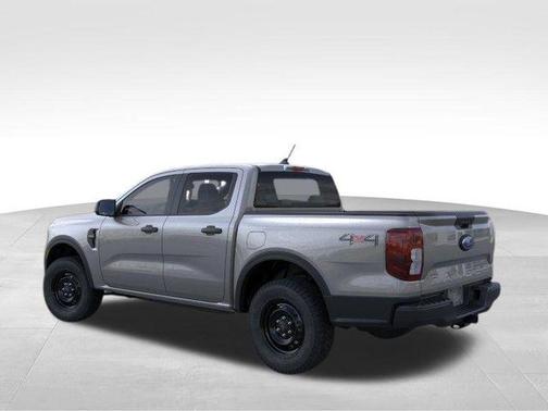 Gray Metallic 2026 Ford Ranger XL