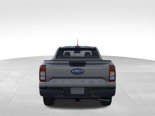 Gray Metallic 2026 Ford Ranger XL