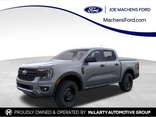 Gray Metallic 2026 Ford Ranger XL
