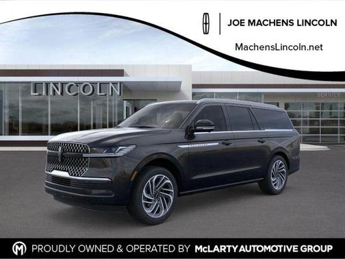 2026 Lincoln Navigator L Reserve