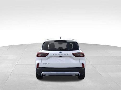 Silver Metallic 2026 Ford Escape Active