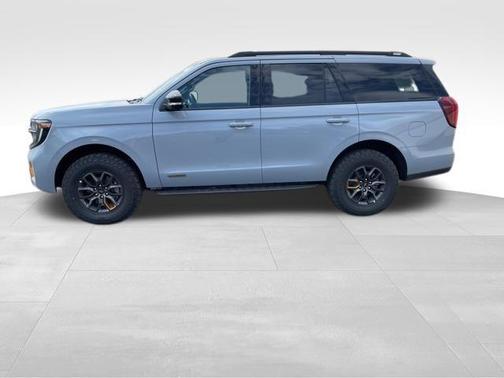 Gray Metallic 2026 Ford Expedition Tremor
