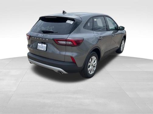 Gray Metallic 2026 Ford Escape Active