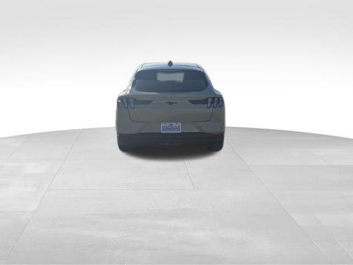 Desert Sand 2025 Ford Mustang Mach-E Premium