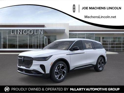 2025 Lincoln Nautilus Premiere