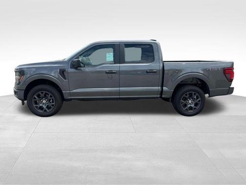 Gray Metallic 2026 Ford F-150 STX