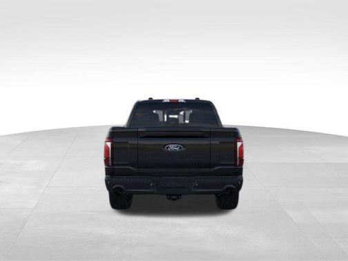 Black Metallic 2026 Ford F-150 Lariat