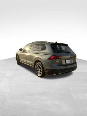 2021 Volkswagen Tiguan 2.0T S