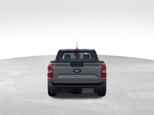 Gray Metallic 2025 Ford Maverick XL