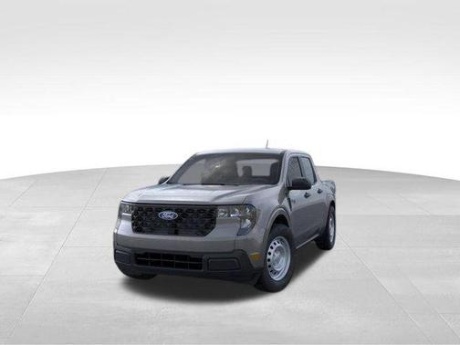 Gray Metallic 2025 Ford Maverick XL