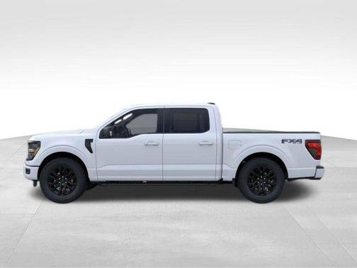 Oxford White 2026 Ford F-150 XLT
