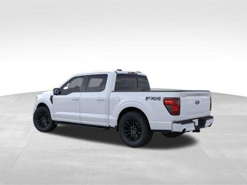 Oxford White 2026 Ford F-150 XLT