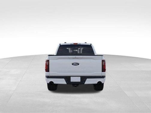 Oxford White 2026 Ford F-150 XLT