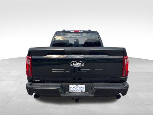 Black Metallic 2026 Ford F-150 STX