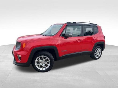 2021 Jeep Renegade Limited