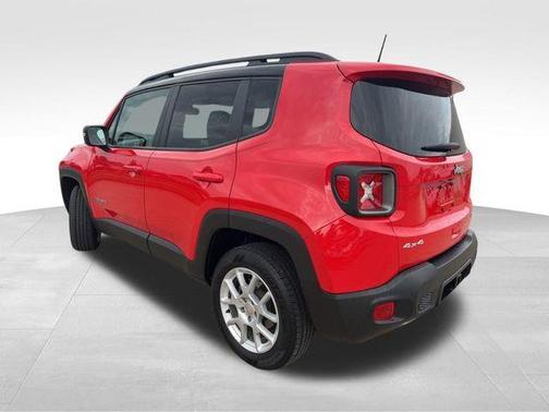 2021 Jeep Renegade Limited