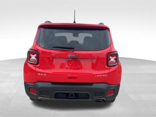 2021 Jeep Renegade Limited