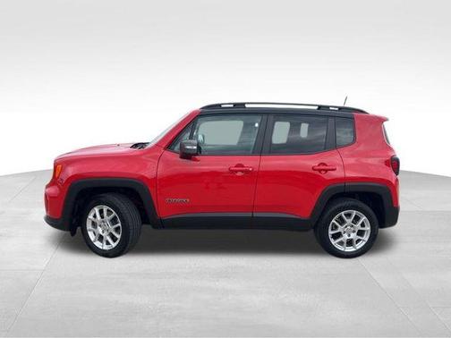 2021 Jeep Renegade Limited