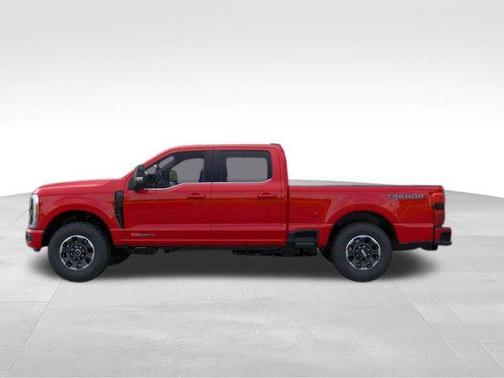 Race Red 2026 Ford F-350 Lariat Super Duty