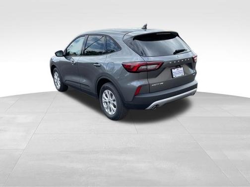 Gray Metallic 2026 Ford Escape Active