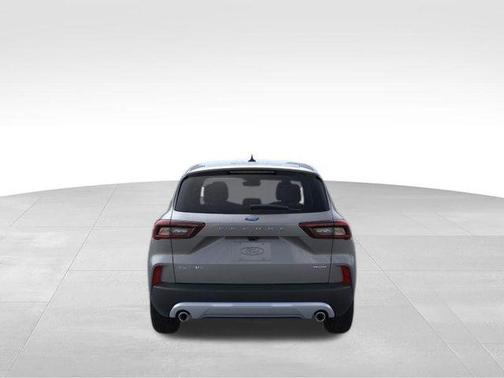 Gray Metallic 2026 Ford Escape Active