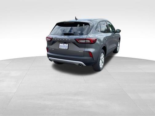 Gray Metallic 2026 Ford Escape Active