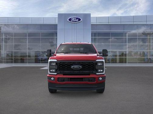 2025 Ford F-250 XLT