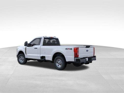 Oxford White 2026 Ford F-250 XL