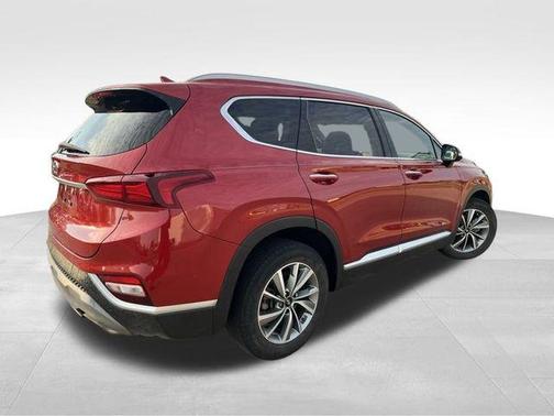 2019 Hyundai SANTA FE 2.4 Limited