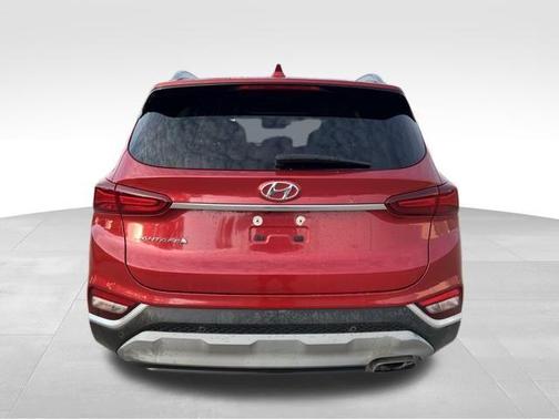2019 Hyundai SANTA FE 2.4 Limited