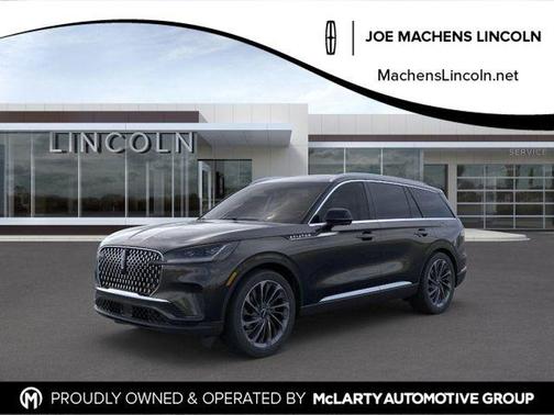 2025 Lincoln Aviator Reserve AWD