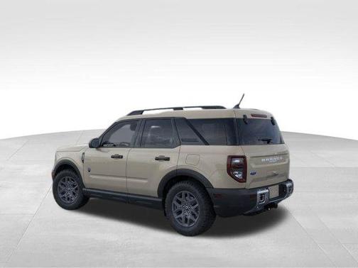 Desert Sand 2025 Ford Bronco Sport Big Bend
